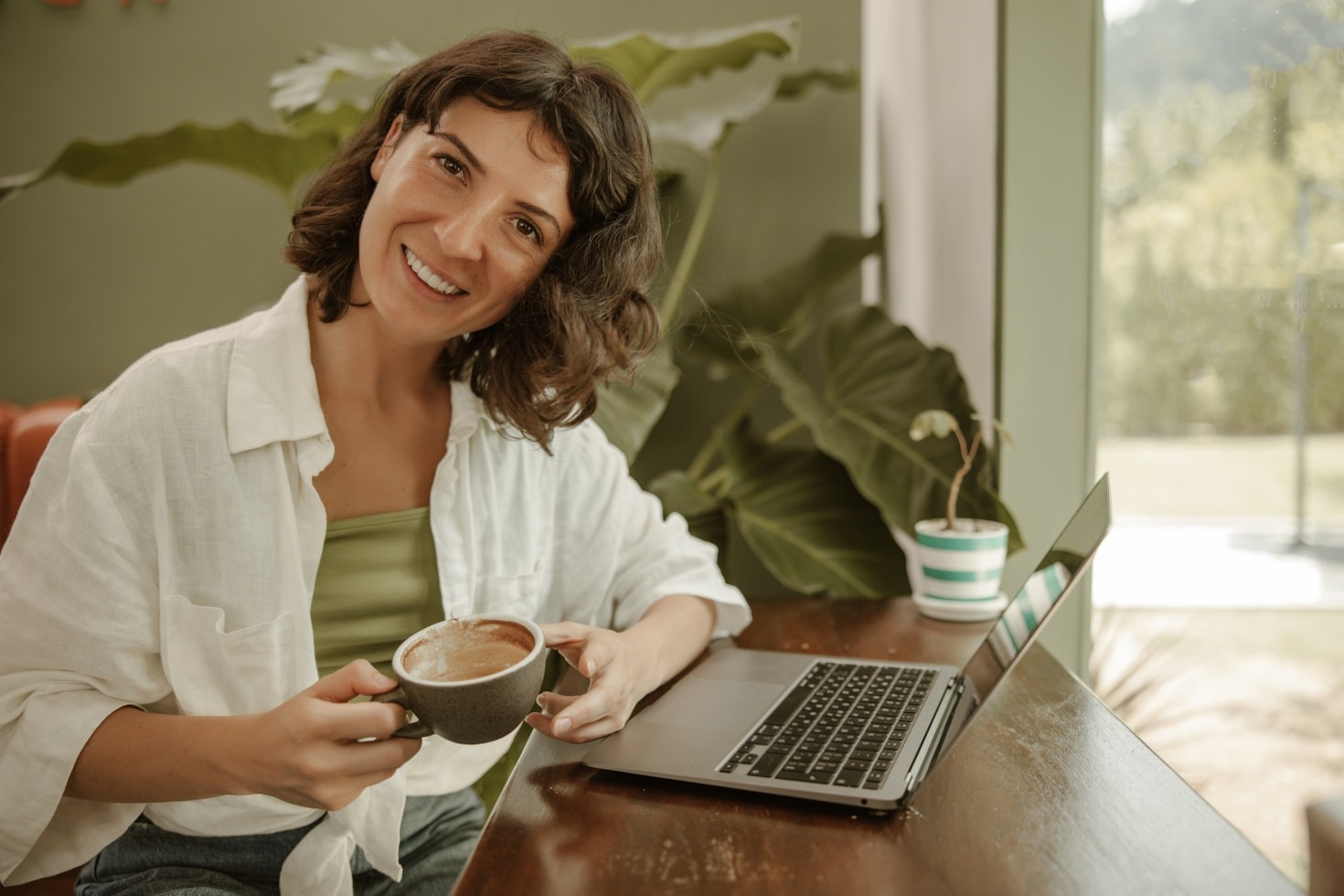 Le parcours du grain à la tasse